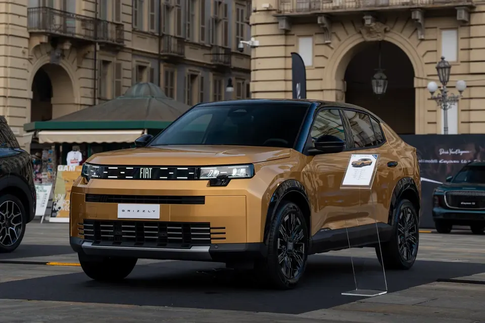 Recensione Fiat Grizzly e Grizzly Fastback in anteprima al Salone di Torino
